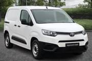 Used Toyota Proace City 1.5D 100 Active Van (6 Speed)