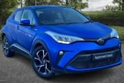 Used Toyota C-HR 2.0 Hybrid Design