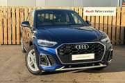 Used Audi Q5 45 TFSI Quattro S Line