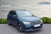 Used Volkswagen Tiguan 1.5 TSI 150 R-Line