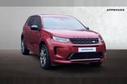 Used Land Rover Discovery Sport 2.0 D200 R-Dynamic HSE