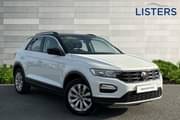 Used Volkswagen T-Roc 1.5 TSI EVO SE