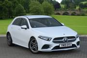 Used Mercedes-Benz A Class A200 AMG Line Premium