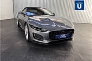 Used Jaguar F-TYPE 2.0 P300 R-Dynamic Plus