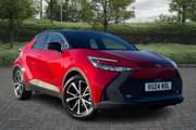 Used Toyota C-HR 1.8 Hybrid Design