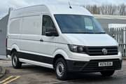 Used Volkswagen Crafter 2.0 TDI 140PS Commerce Plus High Roof Van Auto