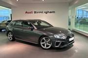 Used Audi A4 40 TFSI S Line