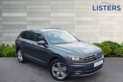 Used Volkswagen Tiguan 2.0 TDI 190 4Motion SEL