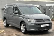 Used Volkswagen Caddy 1.5 TSI 114PS Commerce Plus Van