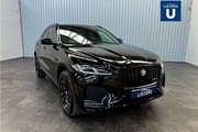 Used Jaguar F-PACE 2.0 D200 R-Dynamic SE Black