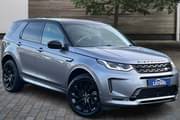 Used Land Rover Discovery Sport 2.0 D200 R-Dynamic HSE