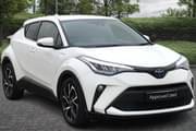 Used Toyota C-HR 1.8 Hybrid Dynamic