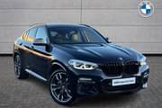 Used BMW X4 xDrive M40d