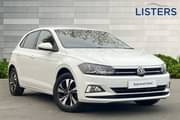 Used Volkswagen Polo 1.0 TSI 95 Match