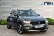 Used Volkswagen T-Roc 1.5 TSI EVO United