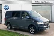 Used Volkswagen Transporter 2.0 TDI 150 Highline Kombi Van