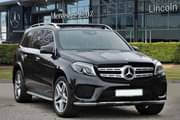 Used Mercedes-Benz GLS 350d 4Matic AMG Line