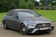 Used Mercedes-Benz E Class E220d AMG Line Night Edition Prem+