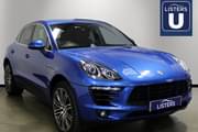 Used Porsche Macan S Diesel