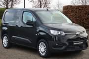 Used Toyota Proace City Icon Van 50kWh Auto