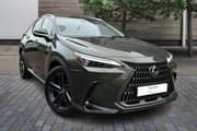 Used Lexus NX 350h 2.5 Premium Plus