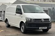 Used Volkswagen Transporter 2.0 TDI BMT 102 Startline Van Euro 6