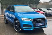 Used Audi Q3 2.0T FSI Quattro Black Edition