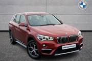 Used BMW X1 sDrive 20i xLine