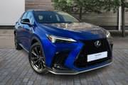 Used Lexus NX 350h 2.5 F-Sport