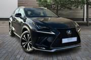 Used Lexus NX 300h 2.5 F-Sport