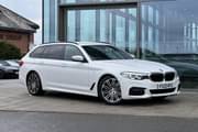 Used BMW 5 Series 520d MHT M Sport