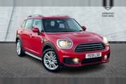 Used MINI Countryman 2.0 Cooper D Exclusive ALL4