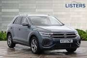 Used Volkswagen T-Roc 1.5 TSI R-Line