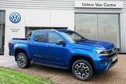 Used Volkswagen Amarok D/Cab Pick Up PanAmericana 3.0 V6 TDI 240 4M Auto