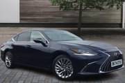 Used Lexus ES 300h 2.5 Takumi