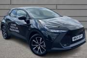 Used Toyota C-HR 2.0 PHEV Design