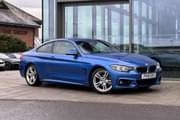 Used BMW 4 Series 420i M Sport