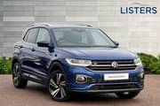 Used Volkswagen T-Cross 1.5 TSI EVO R-Line