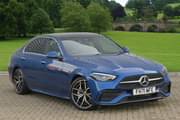 Used Mercedes-Benz C Class C300 AMG Line Premium Plus