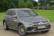 Used Mercedes-Benz GLC 300d 4Matic AMG Line Premium