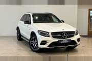 Used Mercedes-Benz GLC 43 4Matic Premium Plus