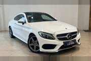 Used Mercedes-Benz C Class C250d AMG Line Premium Plus