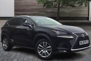 Used Lexus NX 300h 2.5