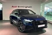 Used Audi Q8 50 TDI Quattro Black Edition