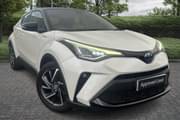 Used Toyota C-HR 2.0 Hybrid Dynamic