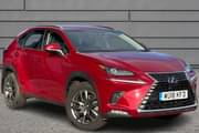 Used Lexus NX 300h 2.5 Luxury