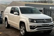 Used Volkswagen Amarok D/Cab Pick Up Highline 3.0 V6 TDI 224 BMT 4M Auto