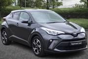 Used Toyota C-HR 1.8 Hybrid Design