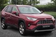 Used Toyota RAV4 2.5 VVT-i Hybrid Excel