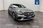 Used Mercedes-Benz C Class C220d AMG Line